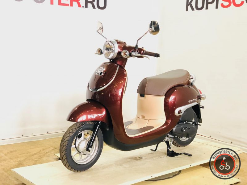 Скутер Honda Giorno AF77 PGM-FI (НОВЫЙ !!!)